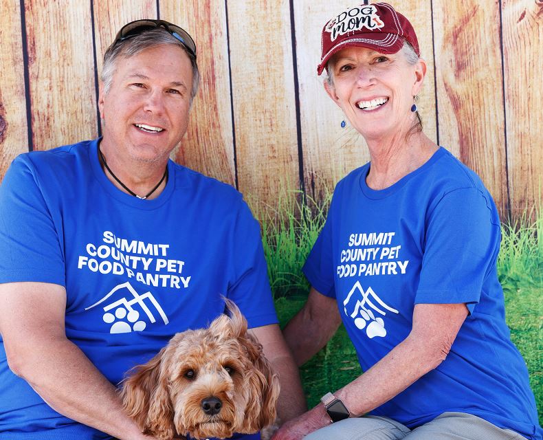 Summit County Pet Food Pantry Secretary