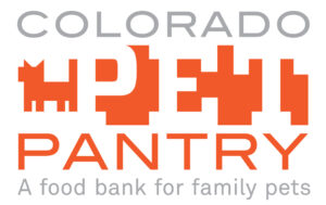 Colorado Pet Pantry Logo