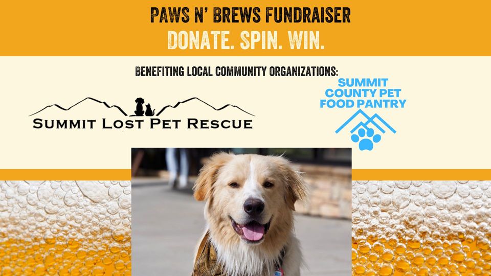 Paws N' Brews Image